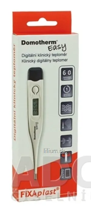 DOMOTHERM Easy Teplomer lekársky digitálny