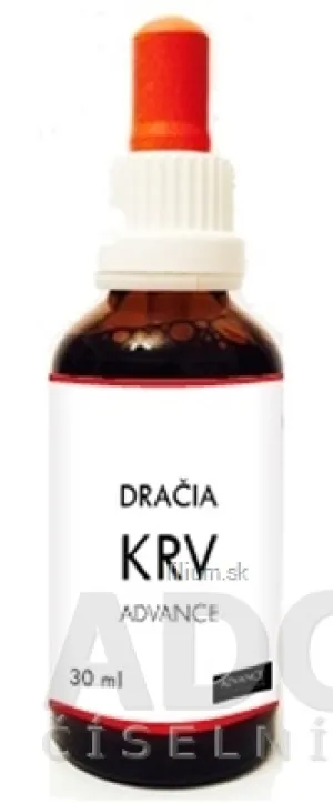 ADVANCE Dračia krv