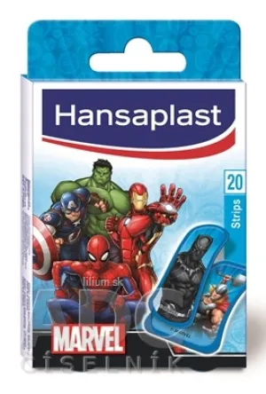 Hansaplast MARVEL