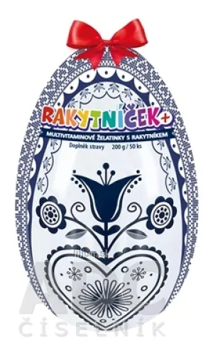 TEREZIA RAKYTNÍČEK+ želatínky