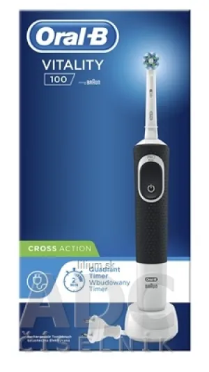 Oral-B VITALITY 100 CROSS Action