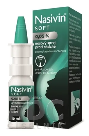 NASIVIN SOFT 0,05 %