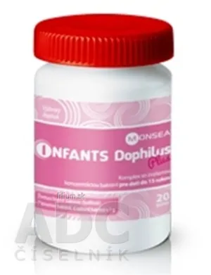 INFANTS DOPHILUS PLUS