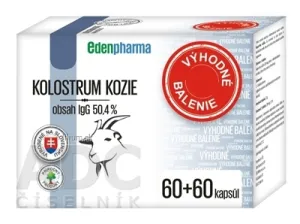 EDENPharma KOLOSTRUM KOZIE