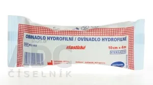 Ovínadlo hydrofilné elastické