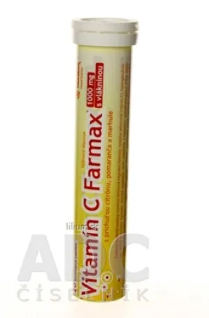 FARMAX Vitamín C