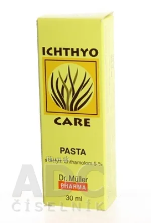 Dr. Müller IchthyoCare PASTA 5% ICHT.