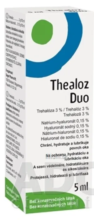 Thealoz Duo