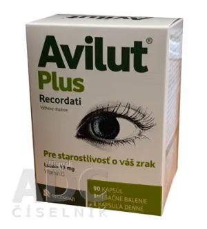 AVILUT Plus Recordati