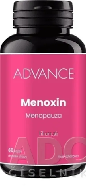 ADVANCE Menoxin - menopauza