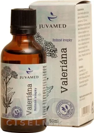 JUVAMED Valeriána