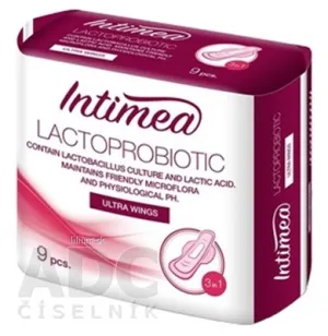 Intimea Lactoprobiotic 3v1 Ultra wings