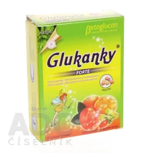 NATURES GLUKÁNKY FORTE