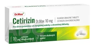 Cetirizin Dr.Max 10 mg