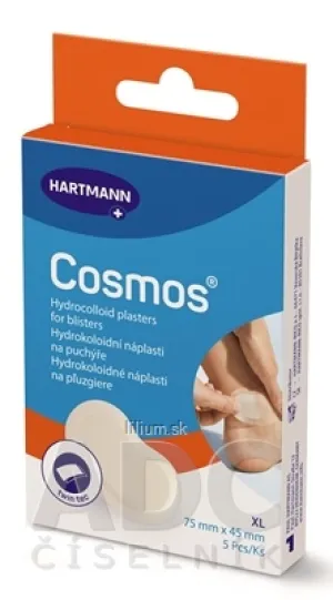 COSMOS Na pľuzgiere XL