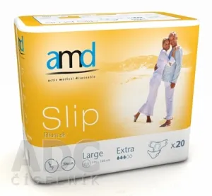 amd Slip Extra Large