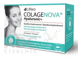 LIFTEA COLAGENOVA Hyaluronic+