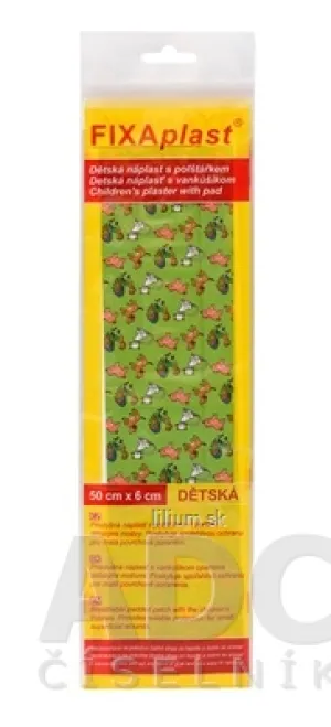 FIXAplast Detská náplasť