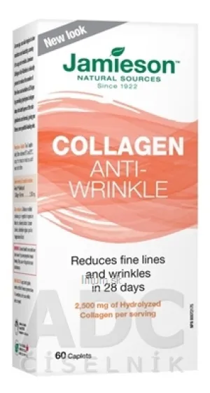 JAMIESON KOLAGÉN PROTI VRÁSKAM