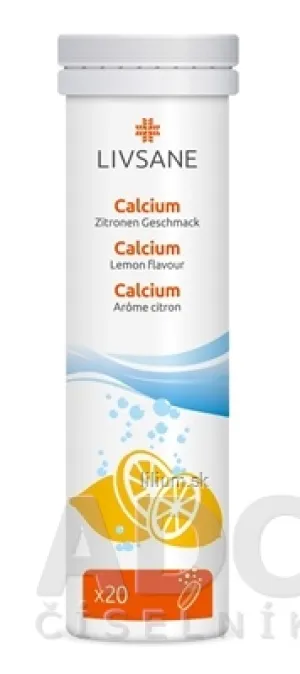 LIVSANE Vápnik