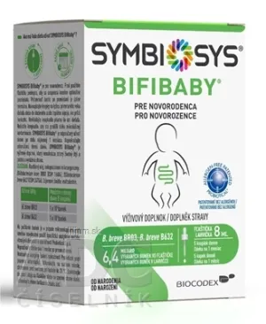 SYMBIOSYS BIFIBABY PRE NOVORODENCA