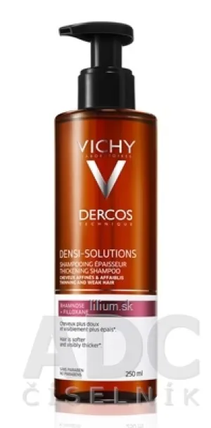 VICHY DERCOS DENSI SOLUTIONS SHAMPOO