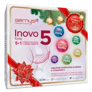 Barny's INOVO 5 forte