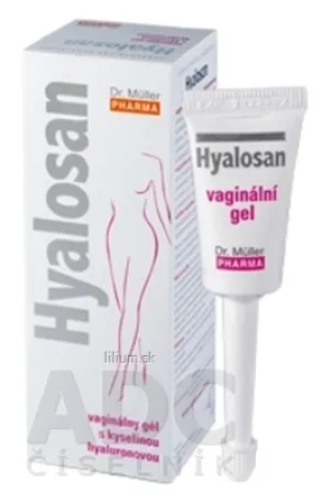 Dr. Müller HYALOSAN vaginálny gél