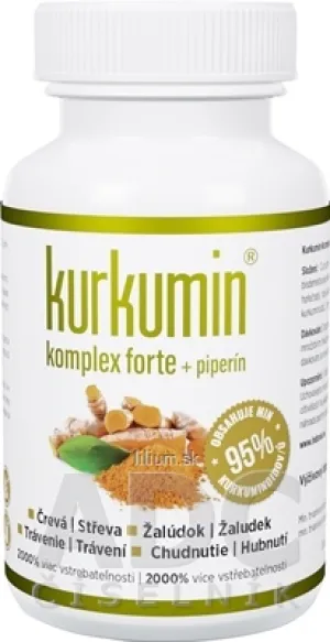 Kurkumin komplex forte