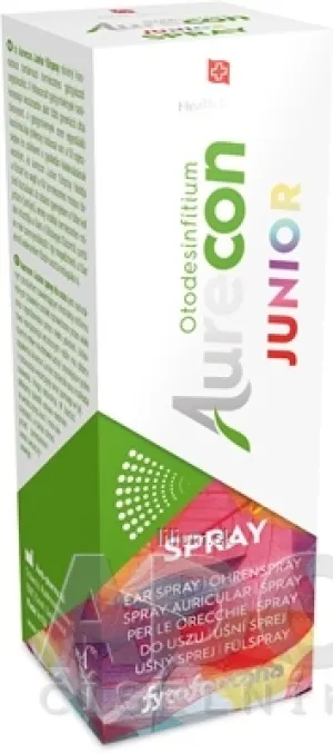 Fytofontana Aurecon UŠNÝ SPREJ JUNIOR