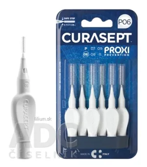 CURASEPT PROXI PREVENTION P06 Biele