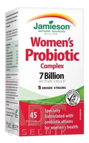 JAMIESON PROBIOTIC COMPLEX PRE ŽENY