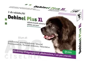 DEHINEL PLUS XL