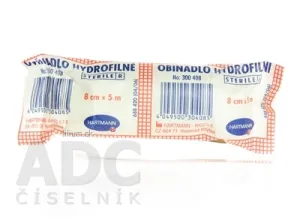 OVÍNADLO HYDROFILNÉ