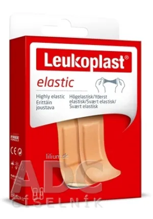 LEUKOPLAST ELASTIC