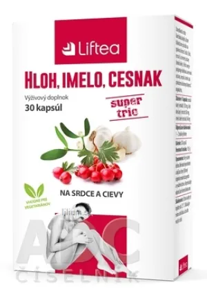 Liftea HLOH, IMELO, CESNAK