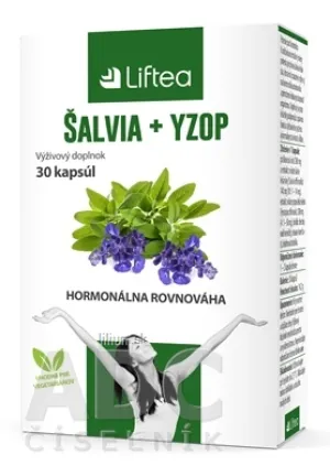 Liftea ŠALVIA + YZOP
