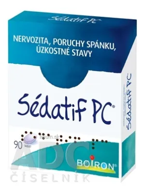 SÉDATIF PC