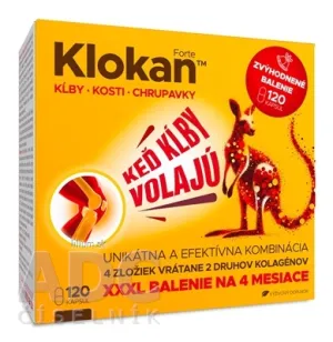 Barny's KLOKAN Forte