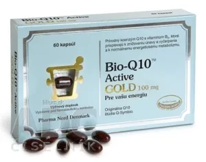 Bio-Q10 Active GOLD 100 mg