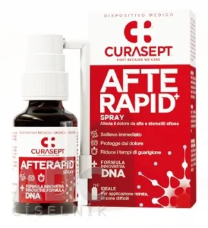 CURASEPT AFTE RAPID+