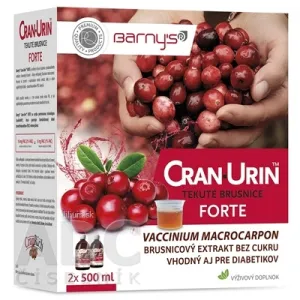 Barny's CRAN-URIN FORTE