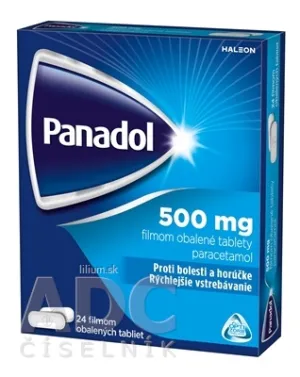 Panadol 500 mg