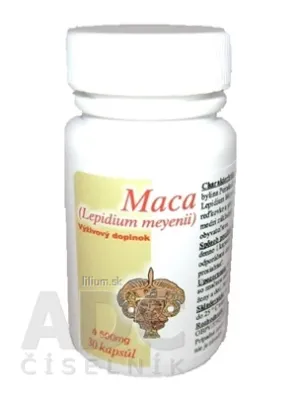 MACA Extract 6:1 - Amazonas
