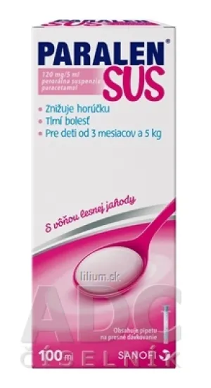 PARALEN SUS