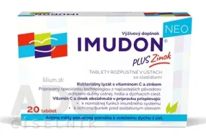 IMUDON NEO plus Zinok