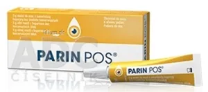 PARIN POS Masť očná