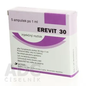 EREVIT 30 mg/ml