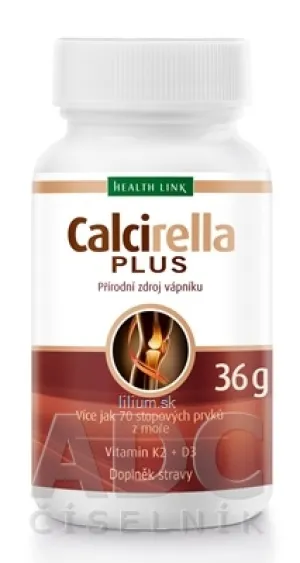 HEALTH LINK Calcirella PLUS