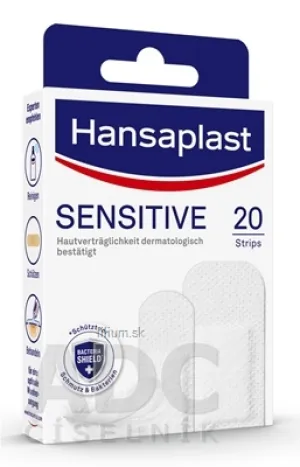 Hansaplast SENSITIVE
